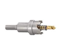 Starrett SM27 27mm (1.1/16) TCT Sheet Metal Holesaw