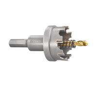 Starrett SM40 40mm (1.9/16) TCT Sheet Metal Holesaw