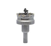 Starrett SM40 40mm (1.9/16) TCT Sheet Metal Holesaw