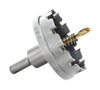 Starrett Carbide Tipped Stainless Cutting Hole Saw