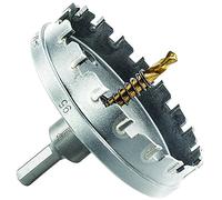 Starrett Carbide Tipped Stainless Cutting Hole Saw 95mm