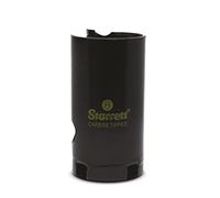 Starrett Hole Saw Tungsten Carbide-Tipped Multi-Purpose 35mm