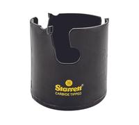 Starrett MPH0212 TCT Fast Cut Multi Purpose Holesaw 64mm STRHS64FCW