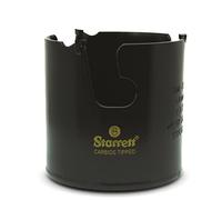 Starrett MPH0212 TCT Fast Cut Multi Purpose Holesaw 64mm STRHS64FCW