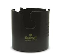 Starrett MPH0296 TCT Fast Cut Multi Purpose Holesaw 65mm