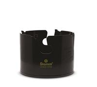 Starrett Hole Saw MPH0338 TCT – Carbide-Tipped Fast Cut, Multi-Purpose 86mm