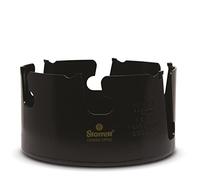 Starrett Hole Saw MPH0458 TCT Fast-Cut Carbide-Tipped Multi-Purpose 118 mm