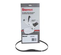 Starrett Univerz Portable Cordless Bandsaw Blades 900 x 13 x 0.35mm - 18tpi - Pack of 3