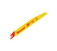 Starrett Multi Purpose Reciprocating Saw Blades 150mm (6-inch) - Pack of 5