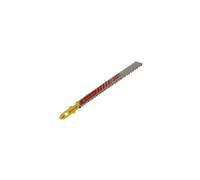 Starrett Bu310T-5 Wood Cutting Jigsaw Blades 10Tpi - 75 X 7.5 X 1.3mm - Pack Of 5