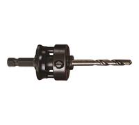 Starrett AY1491 A10E Arbor To Suit 32-210Mm Holesaws