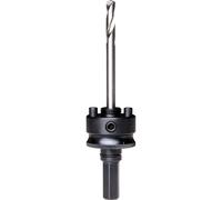 Starrett XA2 Arbor 11mm Shank To Suit 32mm - 210mm Hole Saws