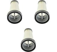 StarRing 1/2/3/4/5 PACK Replacement Filters Air Filtration Vacuum Accessories For Morphy Richards SuperVac 732102 Vacuum Cleaner Accessories,Washable & Reusable Filter Part (3PCS)