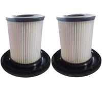StarRing 1/2/4 PACK Replacement Filter 12033215 for UNLIMITED 6 Series, Vacuum Cleaner Accessories For Bosch For Vacuums,Washable & Reusable Filter Part (2PCS)