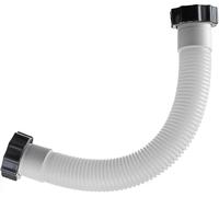 StarRing 1/2/4PCS Pool Sand Filter Pump Hose, 1.5inch Replacement Part 11388 11535 Interconnecting Hose for Intex 16 Inch Sand Filter Pumps for Pool Accessories (1PCS)