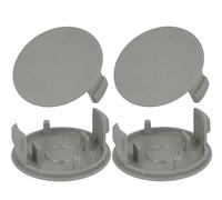 StarRing 1/2/4PCS Trimmer Spool Cover Replacement For Bosch AFS 23-37 Grass Trimmer Garden String Trimmer Accessory (4PCS)