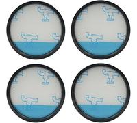 StarRing 2/4/6 Pcs Replacement Filter HEPA Filters for Rowenta Swift Power Cyclonic RO2917 RO2917EA RO2932 Vacuum Cleaner Accessory Parts Washable and reusable Filtes (4 Pcs)