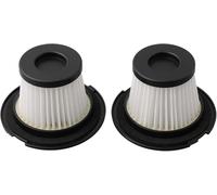 StarRing 2/4/6 PCS Replacement Parts Filters Fits for Goodmans Cordless For Vacuum Cleaner, Fits Model 374919 Vacuum Cleaner Spare Parts Accessories Hepa Filter (2PCS)