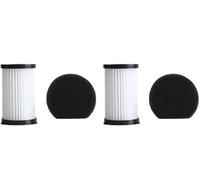 StarRing 2/4 PCS Replacement Parts Filters Fits For Akitas Ak585k V8, Vacuum Cleaner Spare Parts Accessories Filter (2pcs)