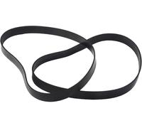 StarRing 2PCS for 8-14Inch Band Saw Rubber Band, for Bandsaw Scroll Wheel Rubber for Ring Woodworking (for 10 Inch)