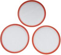 StarRing 3/6 Pcs Replacement HEPA Filters For Dirt Devil DD2650-1 DD2651-0 DD2651-1 DD2720 Vacuum Cleaner Accessory Parts Washable and Reusable Keep Air Clean Filters (3PCS)