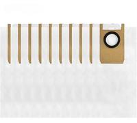 StarRing 4/10PCS Vacuum Cleaner Dust Bags For Eufy 3 in 1 E20 Robot Vacuums, Non-Woven Fabric Accessories Parts, Large Capacity Dust Bags (10 PCS)