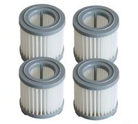 StarRing 4 PCS Replacement Reusable Washable Filters For John Lewis JL21EB JL14IW Cordless Vacuum Vacuum Cleaner Filter Accessories Efficient Filtration Cleaning