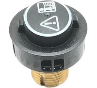 StarRing Brass Safety Valve Cap,Safety Relief Valve Pressure Lock Filling Cap For Karcher Steam Cleaners SC2500 SC2600 SC4 SC5 SC5800 SC6800 Series Cap Replace Tank Lid (1 PACK)