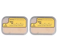 StarRing Steam Cleaners Cartridge,Replacement Part 2.863-104.0 Descaling Cartridge Fits For Karcher for SC 1 Upright Steam Cleaners, Water Tank Filter Replacement Accessory (2PCS)
