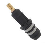 StarRing Thermostatic Cartridge Replacement Parts BLH231 for Bristan, for Artisan Bar Mixer,Black Plastic Constant Temperature Control Cartridge