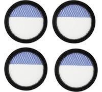 StarRing Vacuum Cleaner Washable Pre-Motor Filters, 2/4PCS Replacement Pre-Motor Filter for Bush 25.2V Cordless Handstick V18P01BP25DC Vacuum Cleaner (4Pcs)