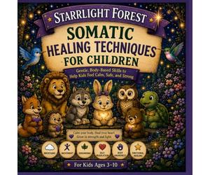 Starrlight Forest: Somatic Healing Techniques for Children (Starrlight Forest: Social Emotional Learning & Coping Skills for Kids)