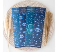 Starry Eyed Incense Gift Set - 4 Celestial Fragrance Packs