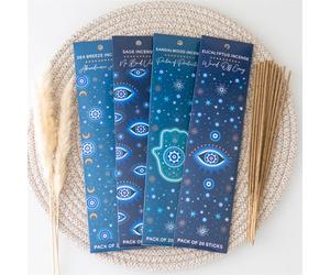 Starry Eyed Incense Stick Gift Set