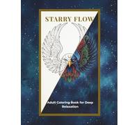 Starry Flow: A Celestial Journey Through Sacred Animals & Stars.