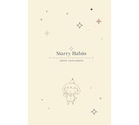 Starry Habits: A 90-Day Journey to Your Goals (Dawn Edition) | Stress-Free Habit Tracker & Guided Journal (Hardcover): A 90-Day Journey to Your Goals through Stress-Free Habits