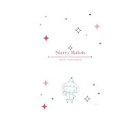 Starry Habits: A 90-Day Journey to Your Goals (Pop Edition) | Stress-Free Habit Tracker & Guided Journal (Hardcover): A 90-Day Journey to Your Goals through Stress-Free Habits