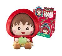 Starry Mart LDCX Lab Chibi Maruko Chan Fantasy Little Red Riding Hood Figure | Mystery Box Collectible Figurines | Contains Random Figure (Pack of 1)