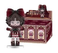 Starry Mart Misya Incredible Dancing Party Mystery Collectible Figures - Surprise Toy Figurines (Tray of)
