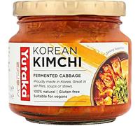 Starry Mart Yutaka Korean Kimchi Fermented Cabbage 200g (Drained Weight 140g) - Pack of 1