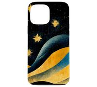 Starry Night Art Deco Vincent van Gogh Art Case for iPhone 13 Pro Max