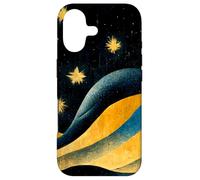 Starry Night Art Deco Vincent van Gogh Art Case for iPhone 17
