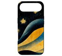Starry Night Art Deco Vincent van Gogh Art Case for iPhone Air