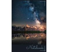 Starry Night Dreams: Celestial Journal and Guided Dream Diary - Cosmic Writing Notebook with Constellation Cover - Astral Dreams - 6''x9'' - 120 Pages
