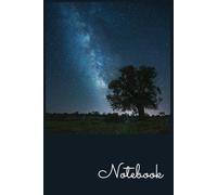 Starry Night Dreams: Inspirational Night Sky Notebook Journal - Guided Dream Diary with Constellation Cover - Cosmic Writing Journal for Creative ... Astral Dreams Notebook - 6''x9'' - 120 Pages