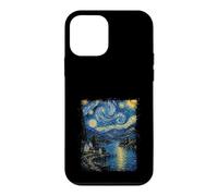 Starry Night Lake District Uk Case for iPhone 12 mini