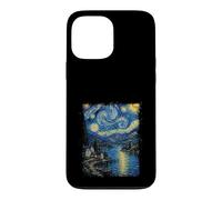 Starry Night Lake District Uk Case for iPhone 13 Pro Max