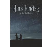 Starry Night Mine Finder: Very Hard Difficulty Level | 6x9 inches | 120 pages | 50+ puzzles … Good for Vacations, Holidays and Free Times