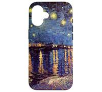 Starry Night Over the Rhone by Vincent van Gogh, Fine Art Case for iPhone 16