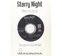 Starry Night Pro 4.0.5 Student CD-ROM (Valuepack Item Only)
